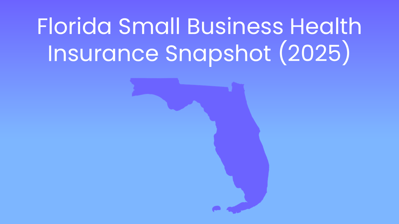 Florida Health Insurance Costs & HRA Strategy Guide