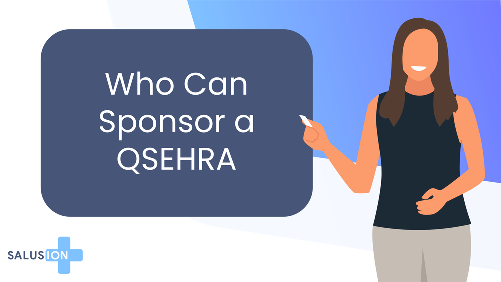 Who Can Sponsor a QSEHRA