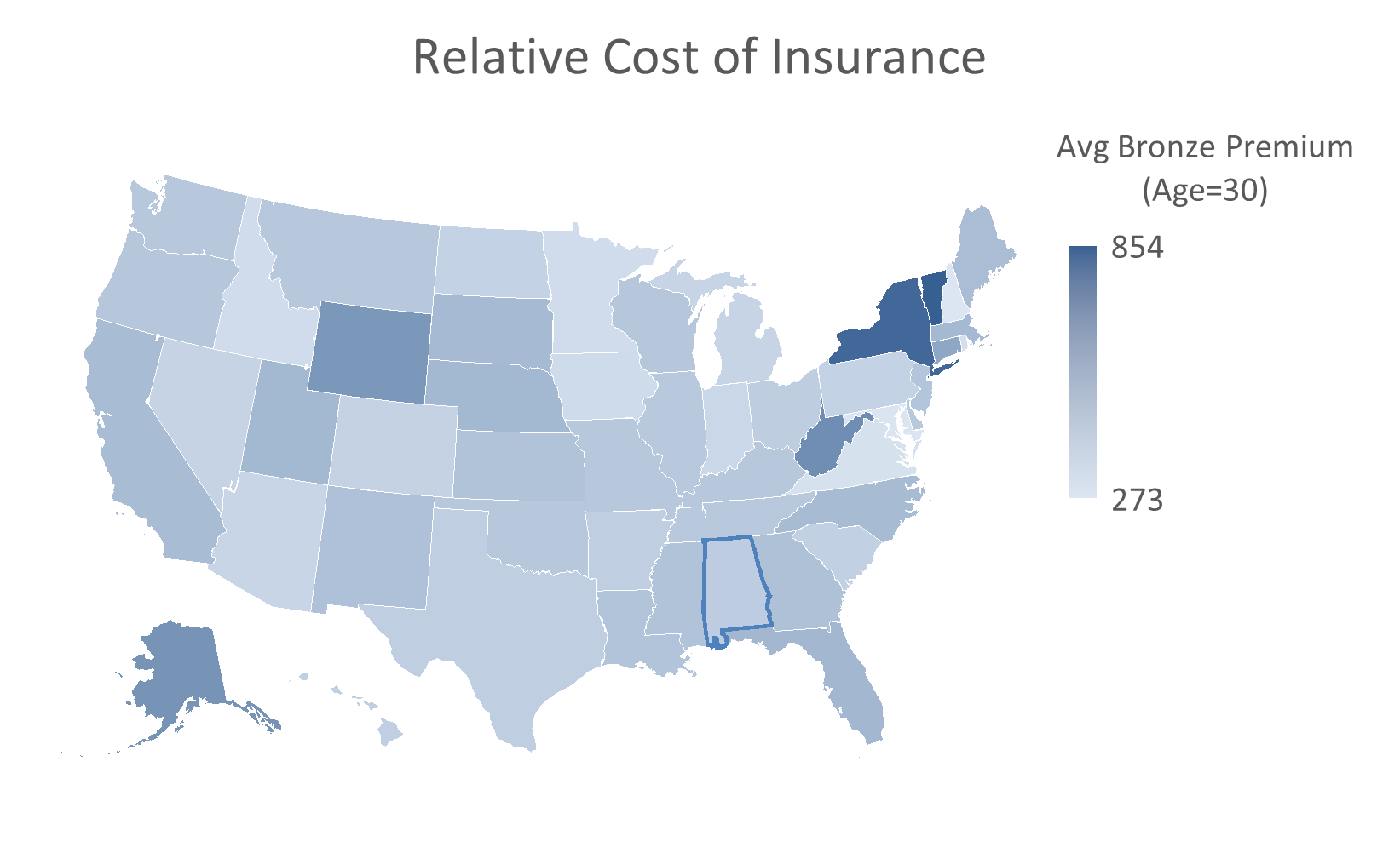 Alabama Health Insurance Costs & HRA Strategy Guide