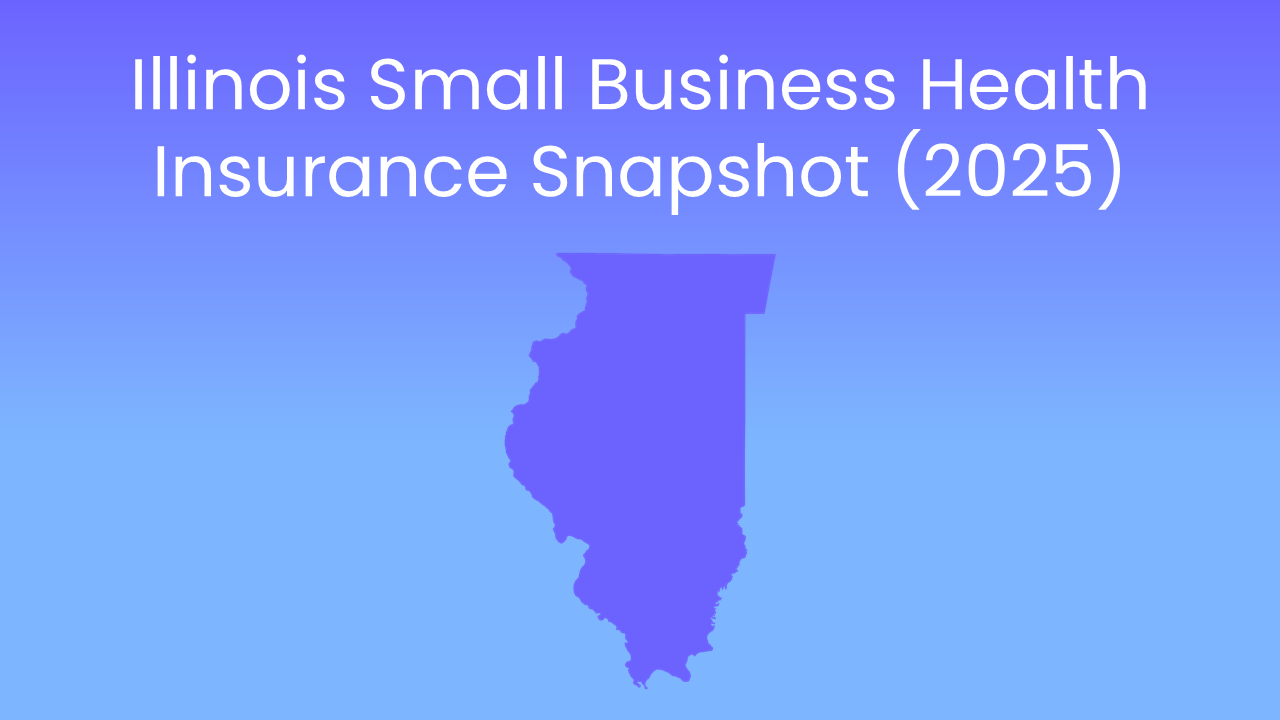 Illinois Health Insurance Snapshot (2025)
