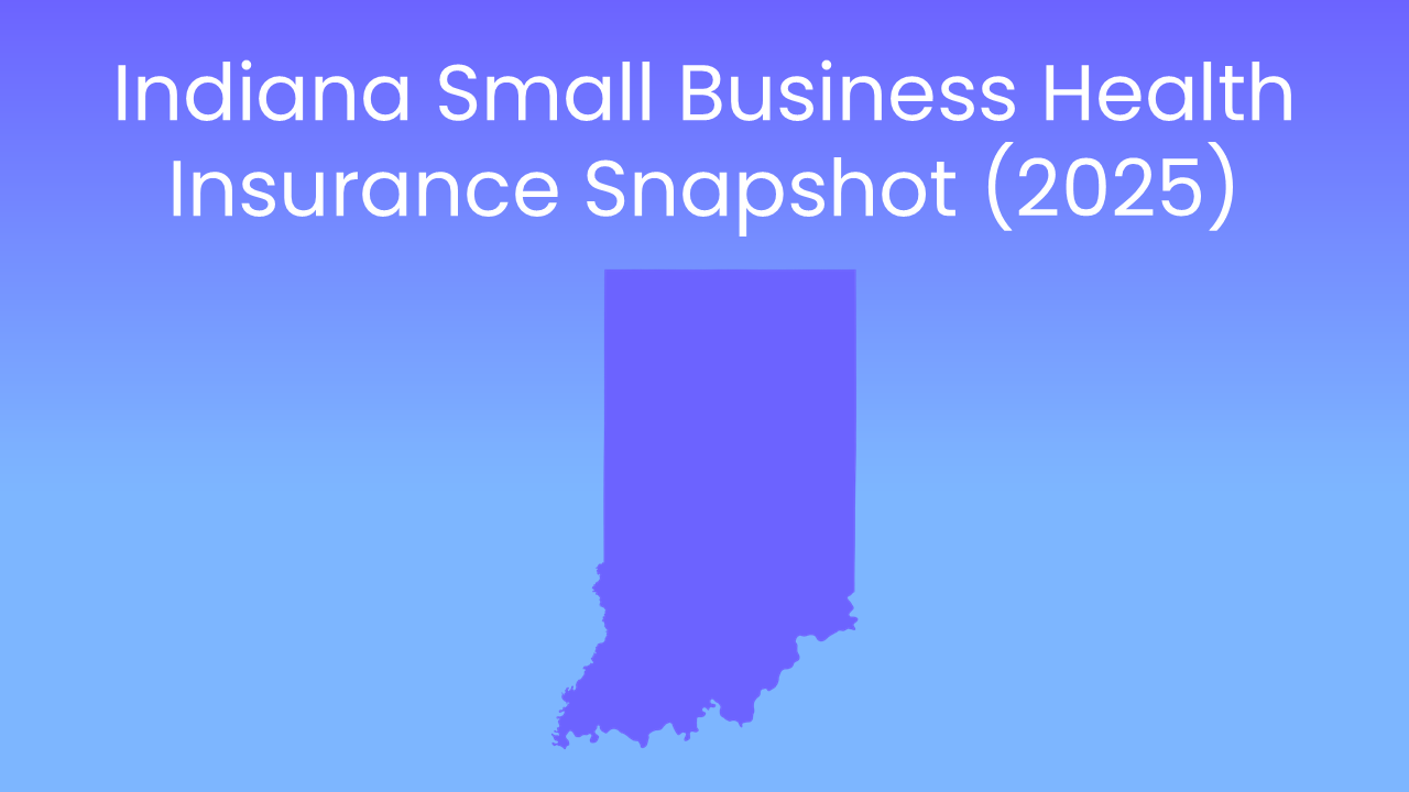 Indiana Health Insurance Snapshot (2025)