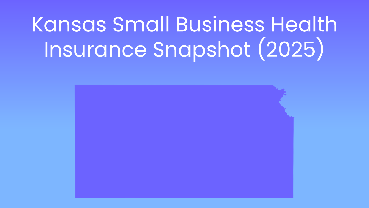 Kansas Health Insurance Snapshot (2025)