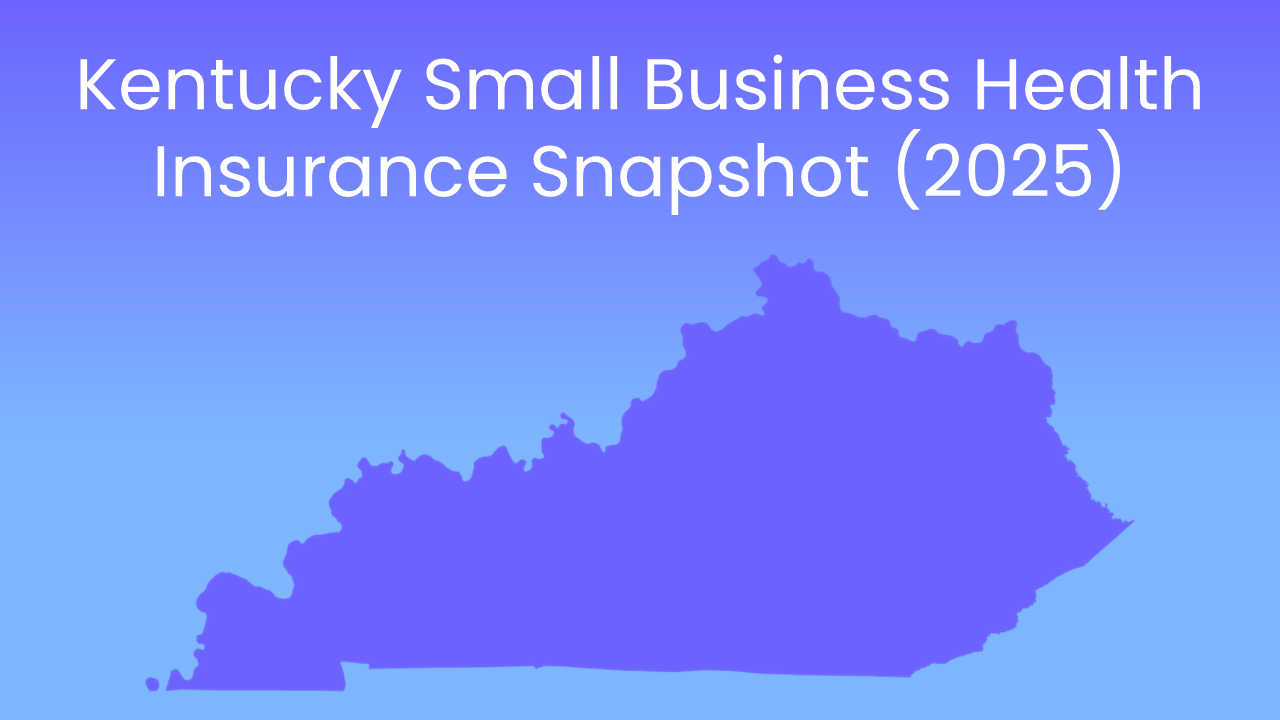 Kentucky Health Insurance Snapshot (2025)