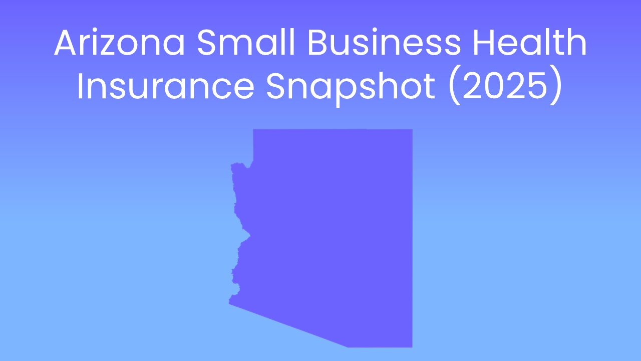 Arizona Health Insurance Snapshot (2025)