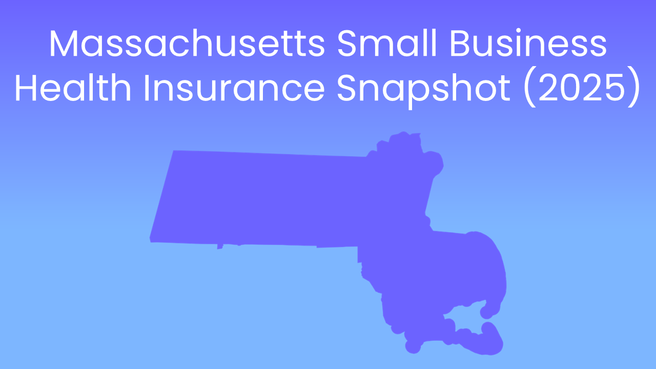 Massachusetts Health Insurance Snapshot (2025)