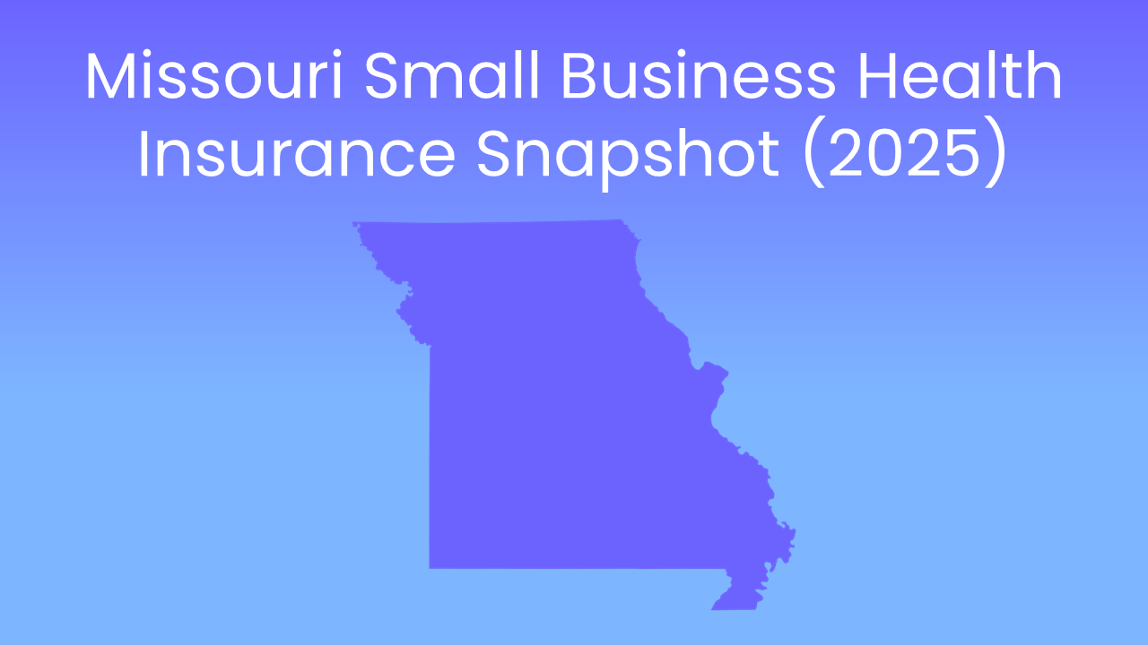 Missouri Health Insurance Snapshot (2025)