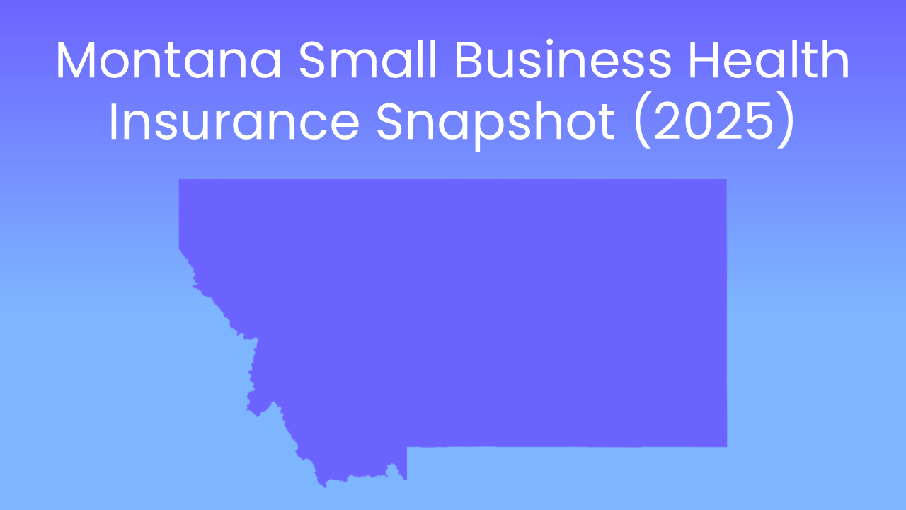 Montana Health Insurance Snapshot (2025)