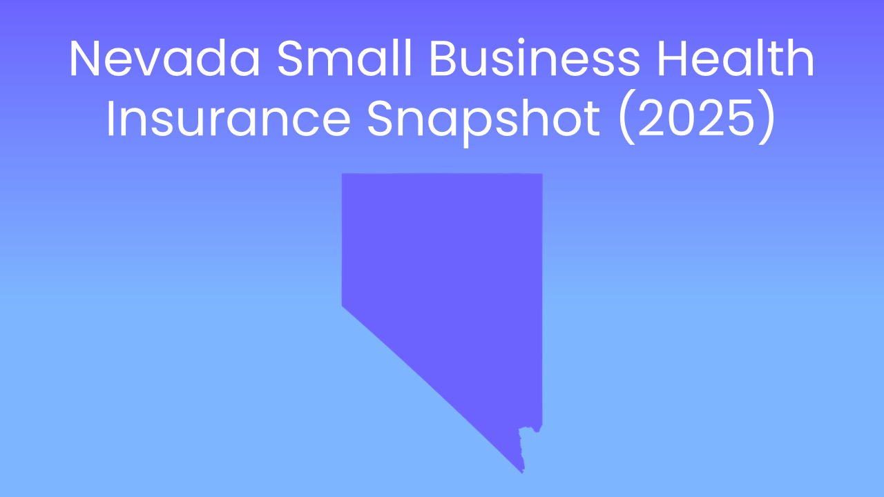 Nevada Health Insurance Snapshot (2025)