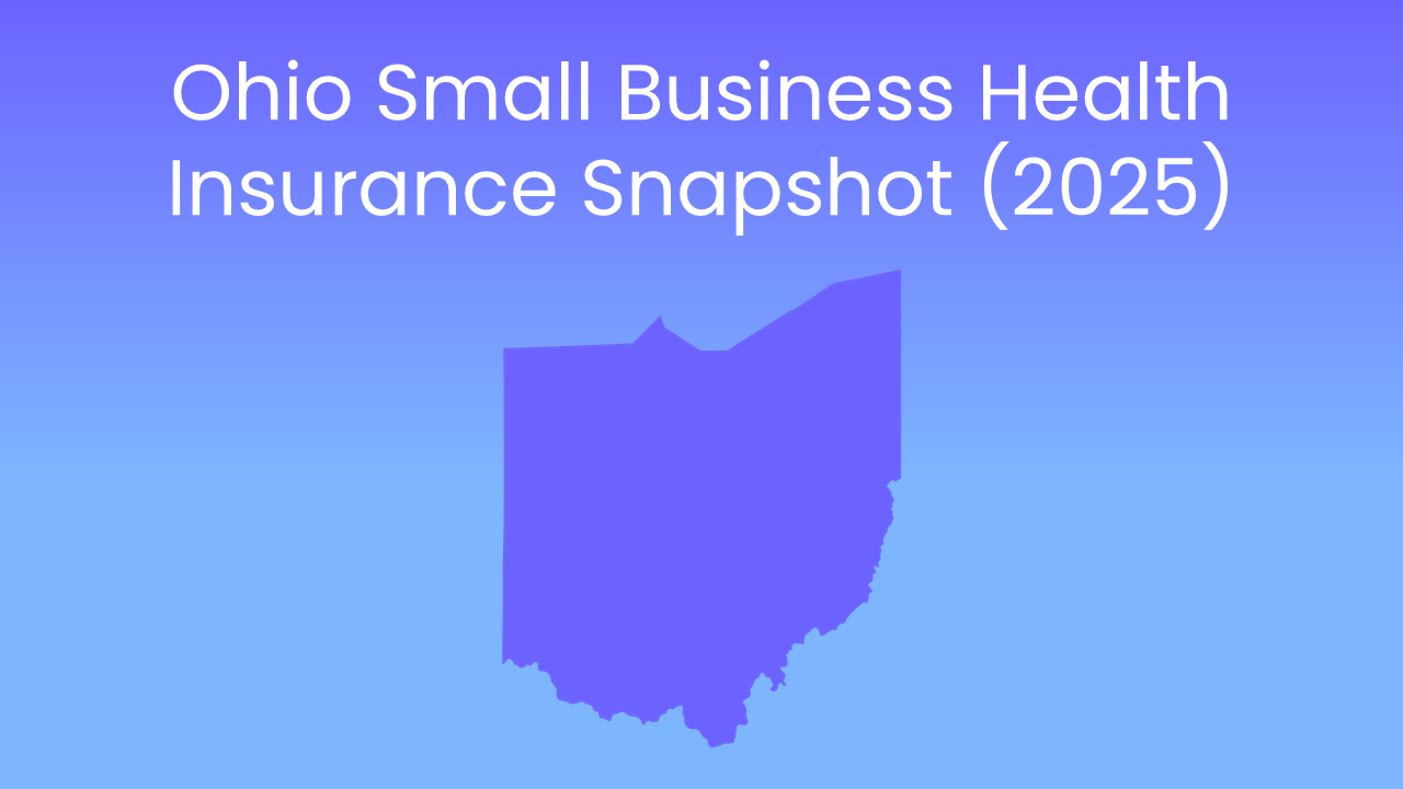 Ohio Health Insurance Snapshot (2025)