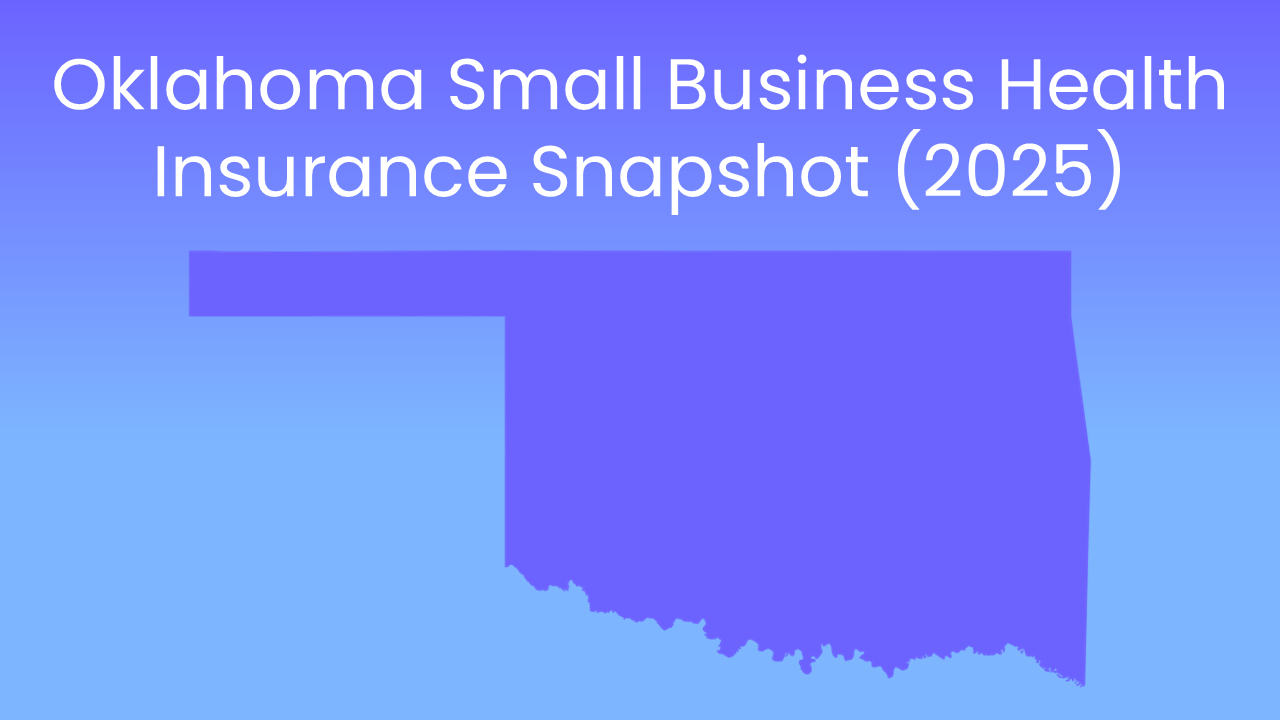 Oklahoma Health Insurance Snapshot (2025)