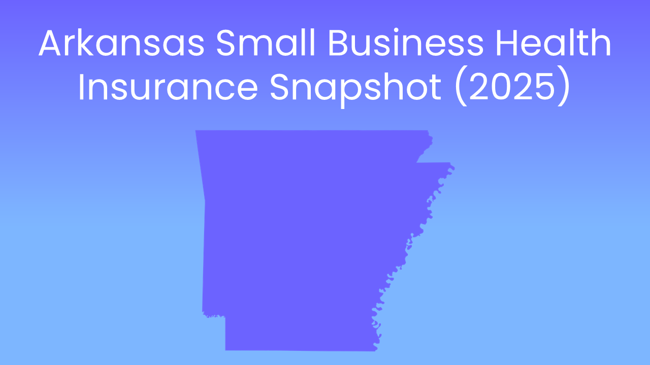 Arkansas Health Insurance Snapshot (2025)
