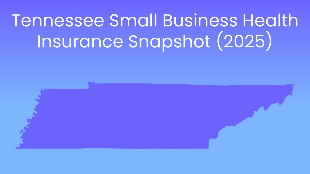 Tennessee Health Insurance Snapshot (2025)