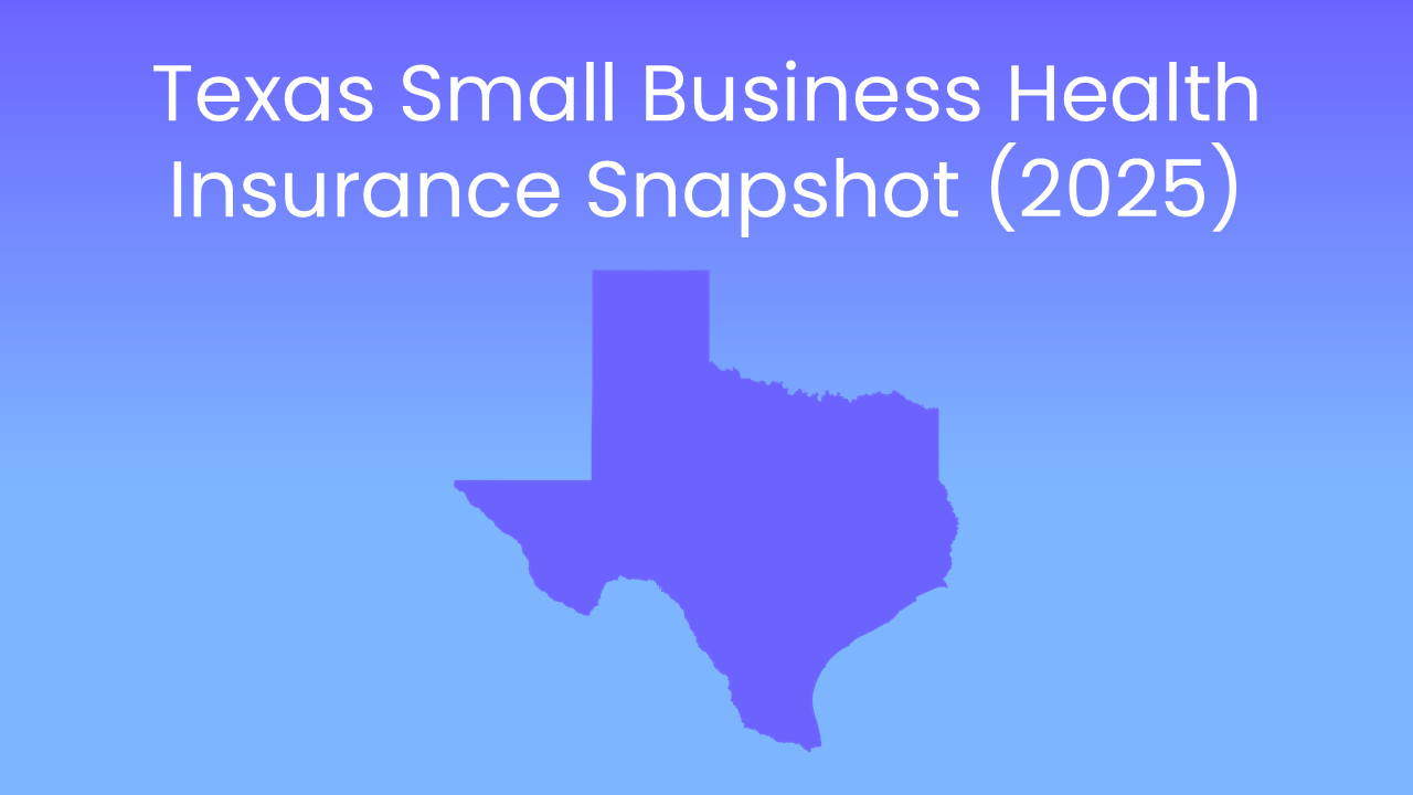 Texas Health Insurance Snapshot (2025)