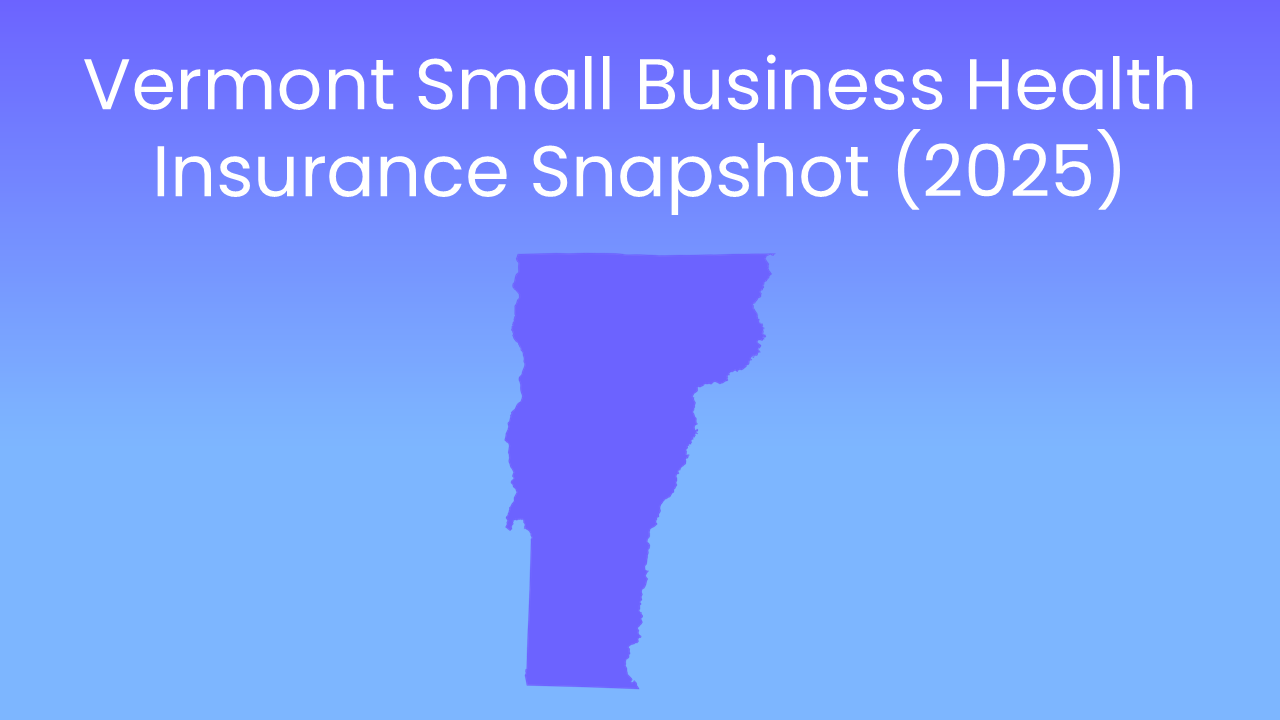 Vermont Health Insurance Snapshot (2025)
