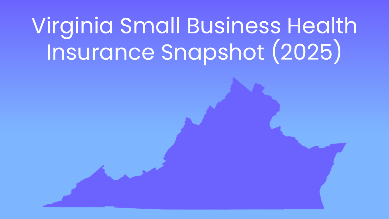 Virginia Health Insurance Snapshot (2025)