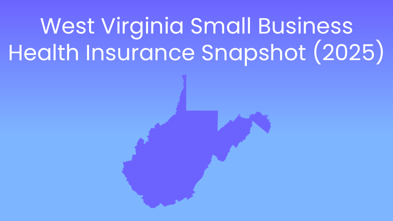 West Virginia Health Insurance Snapshot (2025)
