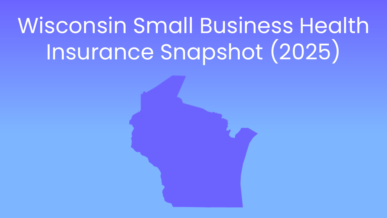 Wisconsin Health Insurance Snapshot (2025)