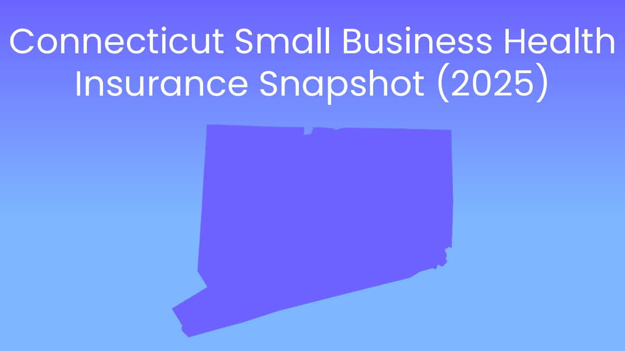 Connecticut Health Insurance Snapshot (2025)