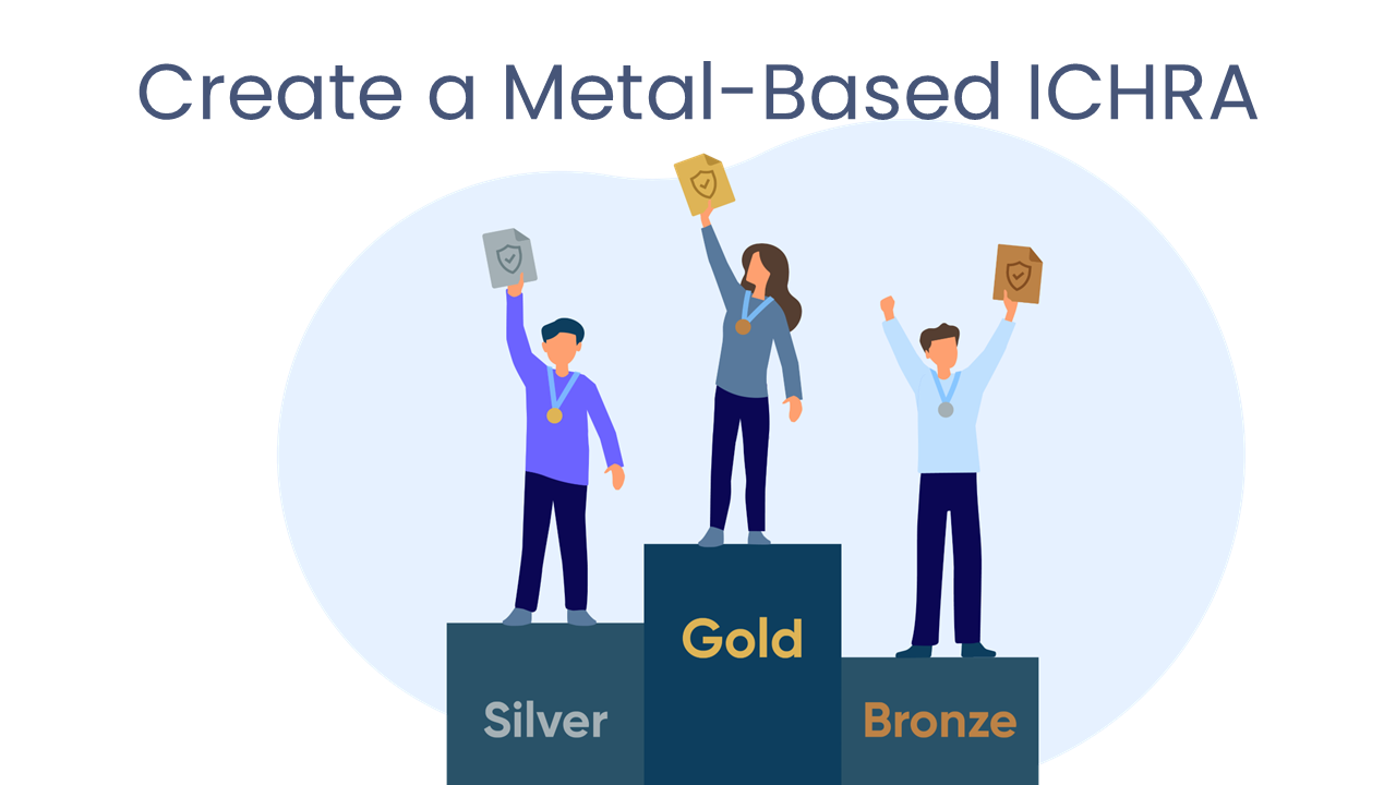 Create a Metal-Based ICHRA