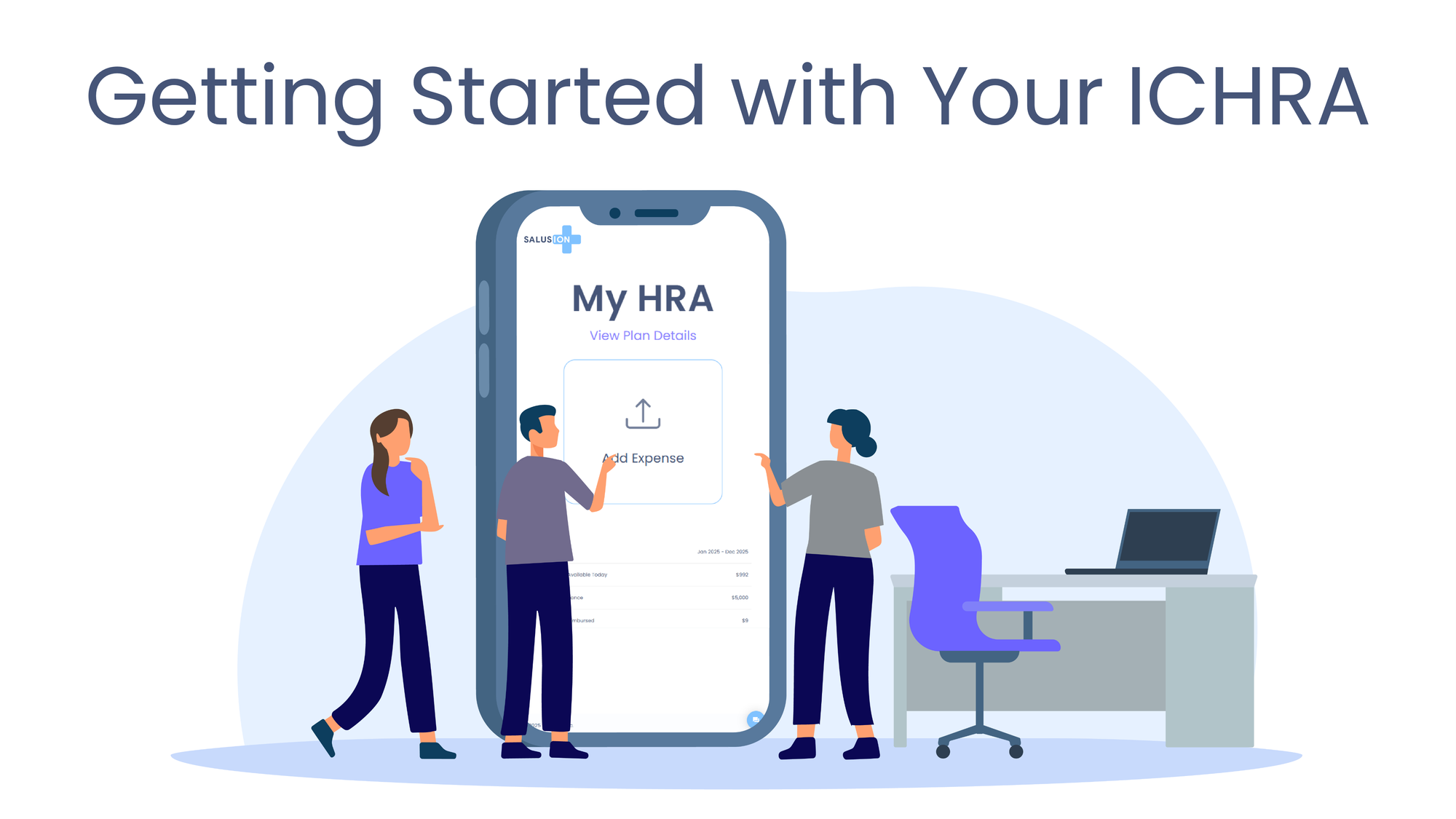 Getting Started with Your ICHRA