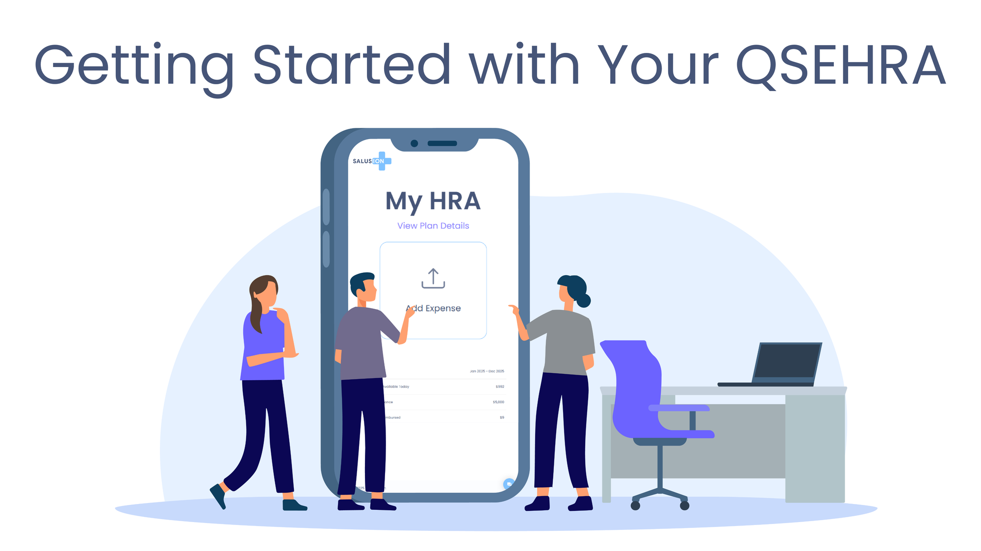 Getting Started with Your QSEHRA