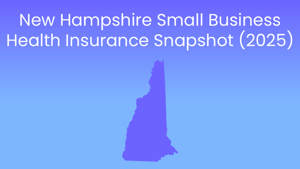 New Hampshire Health Insurance Snapshot (2025)