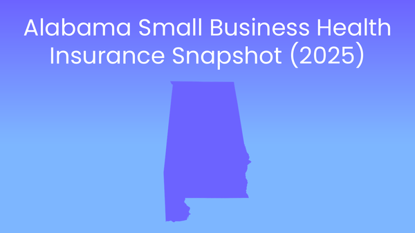 Alabama Health Insurance Snapshot (2025)