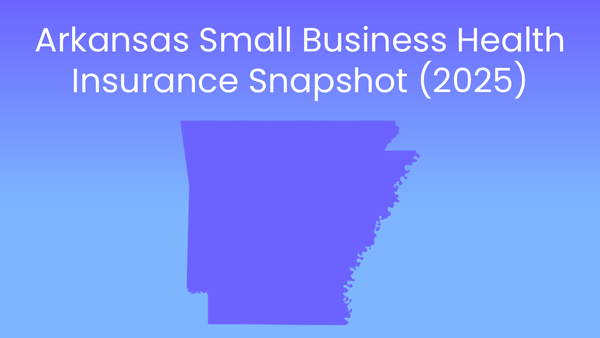 Arkansas Health Insurance Snapshot (2025)
