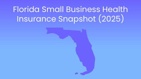 Florida Health Insurance Snapshot (2025)