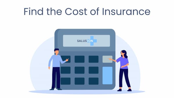 Find the Cost of Insurance