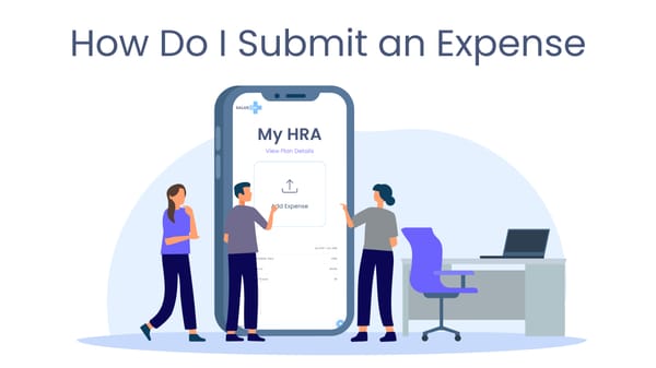 How do I submit an expense?