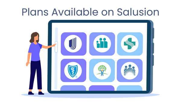 Plans Available on Salusion